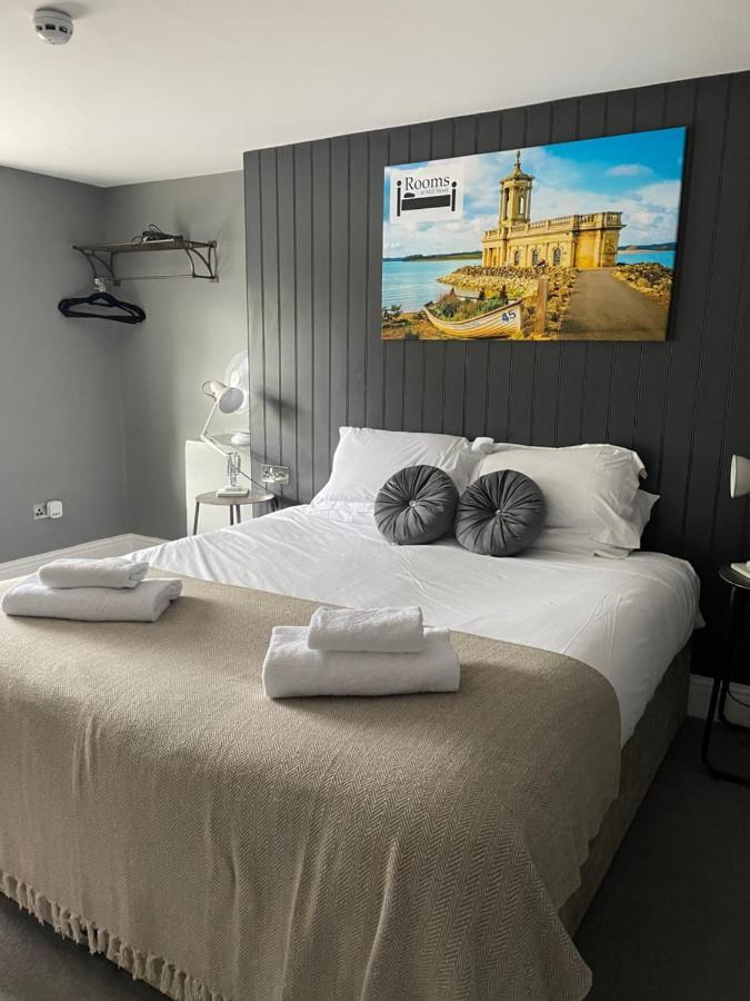Rooms At Mill Street Oakham Exterior foto